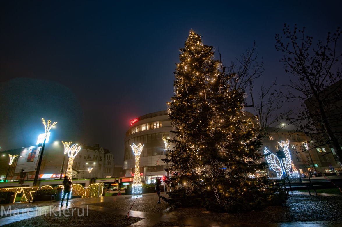 Świąteczny Olsztyn