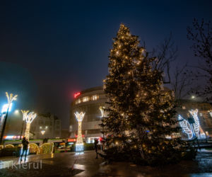 Świąteczny Olsztyn