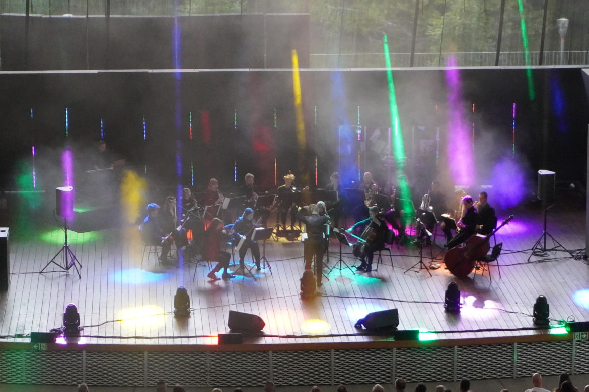 Koncert Muzyki Filmowej w Szczecinie