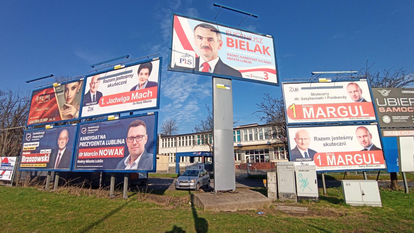 baneroza lublin