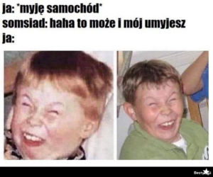 Memy o samochodach