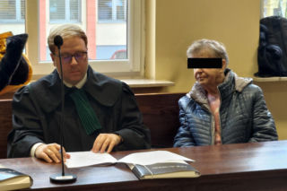 Ruszył proces cioci Jacka Jaworka. Śledczy: ukrywała trzykrotnego zabójcę