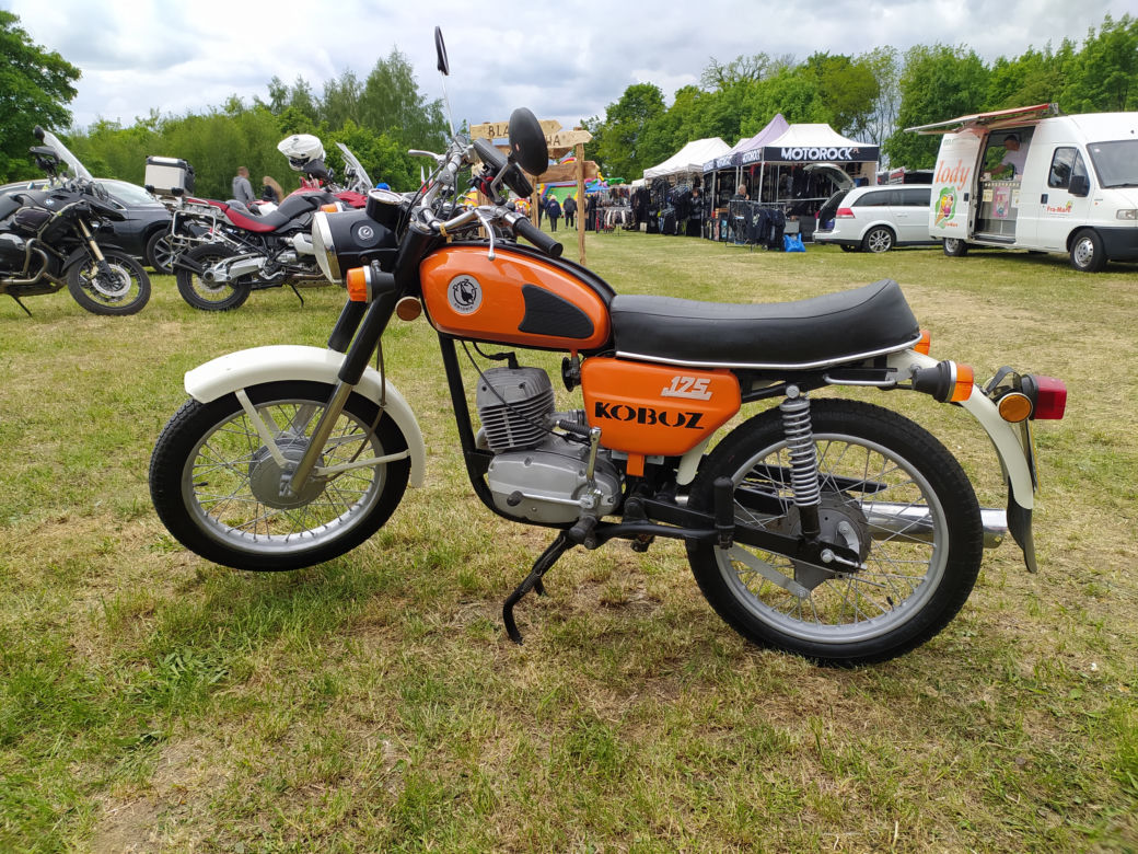 Pinik Motocyklowy Bocheniec - Jadowniki 2022