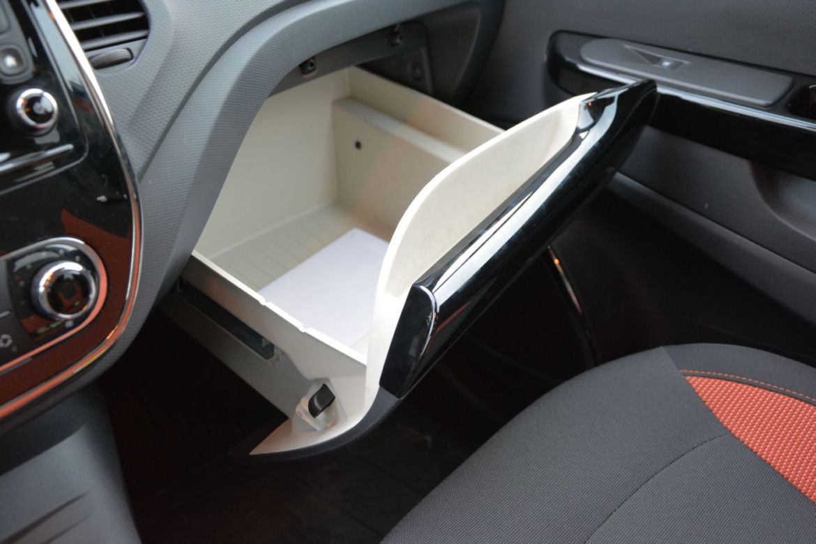 Renault Captur 1.5 dCi Intens