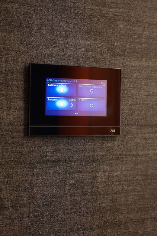 Mieszkanie w stylu Marvela: smart home