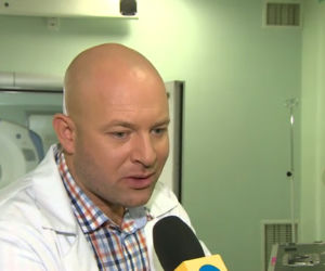 Lekarze 5 Piotr Wanat (Szymon Bobrowski)