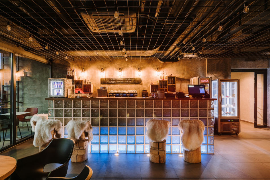 Ibis Styles Sarajevo z wnętrzami polskich projektantów