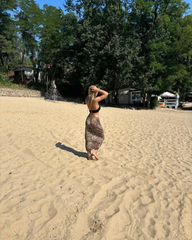 Natalia Fasciszewska i Julia Szeremeta