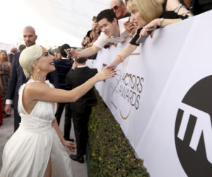 Lady Gaga - SAG Awards 2019 - hotplota.pl