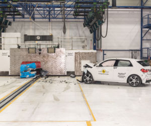 Najbezpieczniejsze auta w 2019 roku. Wyniki testów Euro NCAP