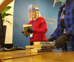 Środki bezpieczeństwa w Sądeckiej Bibliotece Publicznej