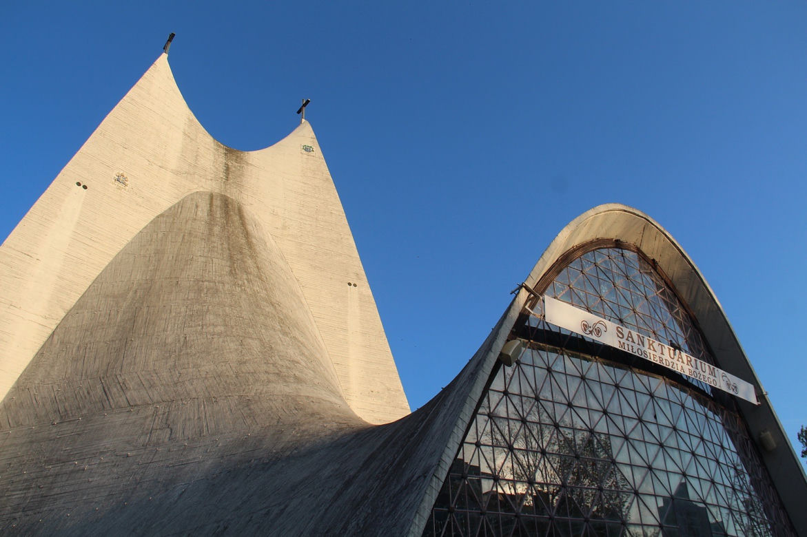 10. Sanktuarium Miłosierdzia Bożego
