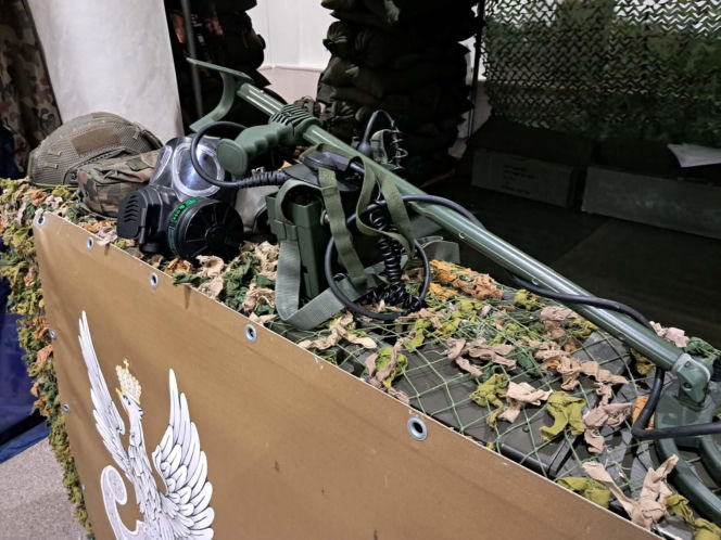 Targi Służby i Pracy w Skarżysku. Wojsko Polskie kusi nowoczesnością i stabilną ścieżką kariery