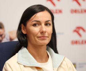 Anna Wielgosz trenuje w Portugalii