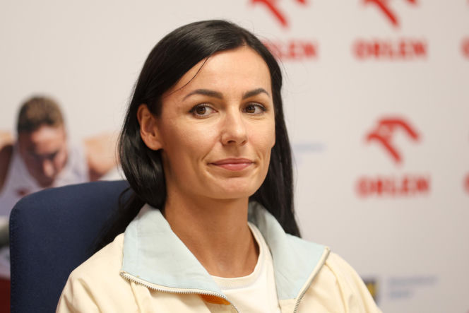 Anna Wielgosz trenuje w Portugalii