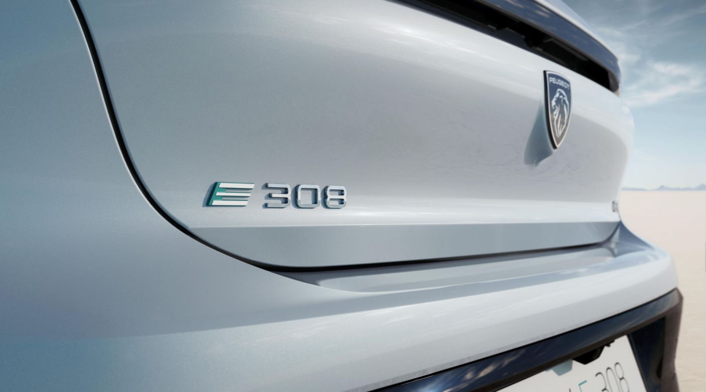 Peugeot E-308 (2023)