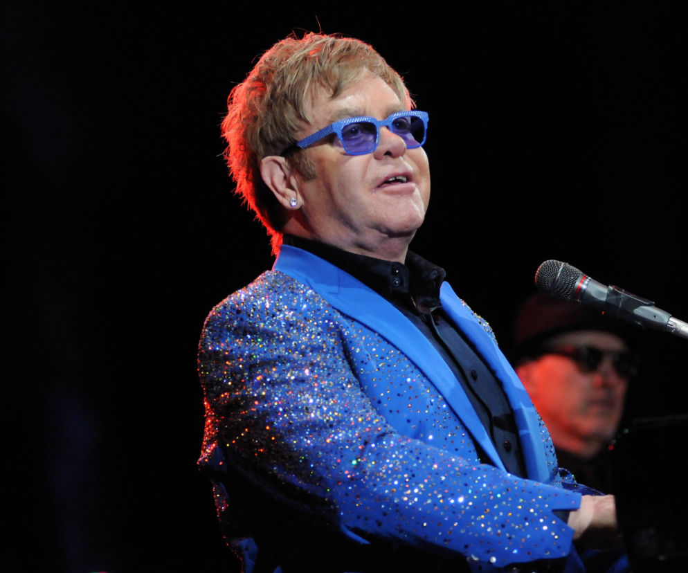 Elton John w Polsce 2016 na Life Festival Oświęcim