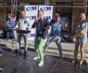 Mig koncert w Warszawie 
