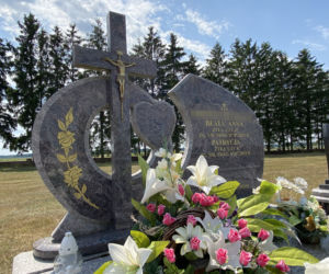 Patrycja (+8 l.) i jej mama Beata (+43 l.) utonęły w stawie do pojenia krów. Ich śmierć widziała starsza córka kobiety, Klaudia (wówczas 12 l.)