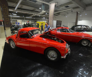 Oldtimer Show 2018 w Ptak Warsaw Expo