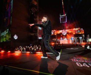 Red Bull 64 Bars Live we Włoszech