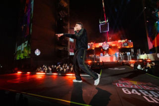 Red Bull 64 Bars Live we Włoszech