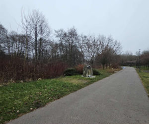 Poćwiartował ciało współlokatora i zakopał w parku! Po wszystkim napisał do matki Mateusza