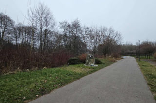 Poćwiartował ciało współlokatora i zakopał w parku! Po wszystkim napisał do matki Mateusza