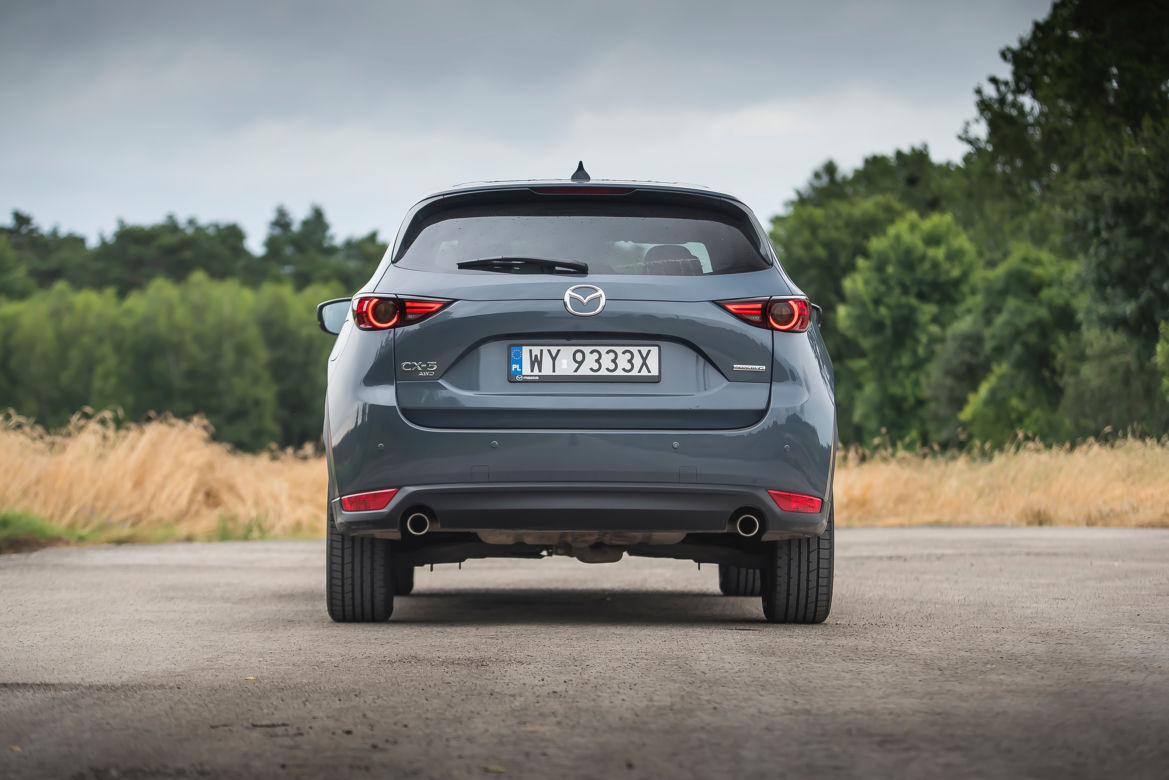 2020 Mazda CX-5 2.5 Skyactiv-G AT AWD
