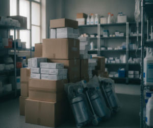 Szpital stracił ponad 800 tys. zł. Prokuratura bada zakupy sprzętu medycznego