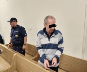 Zabił Michała i przeciął ciało piłą. Józef G. usłyszał wyrok w sprawie mordu w Chełmie Śląskim