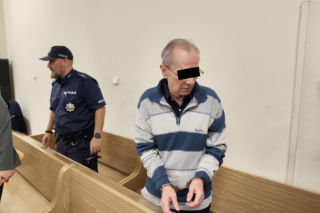 Zabił Michała i przeciął ciało piłą. Józef G. usłyszał wyrok w sprawie mordu w Chełmie Śląskim