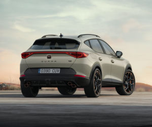 Cupra Formentor VZ5 2.5 TSI 390 KM DSG 4Drive