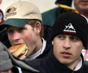 Dla Meghan je jabłka zamiast hamburgerów
