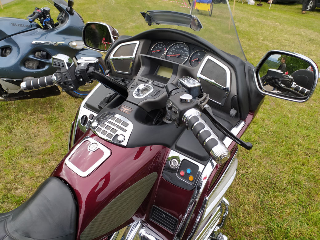 Pinik Motocyklowy Bocheniec - Jadowniki 2022