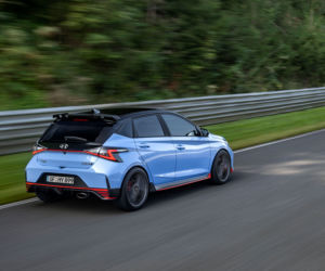 Hyundai i20 N (2021)