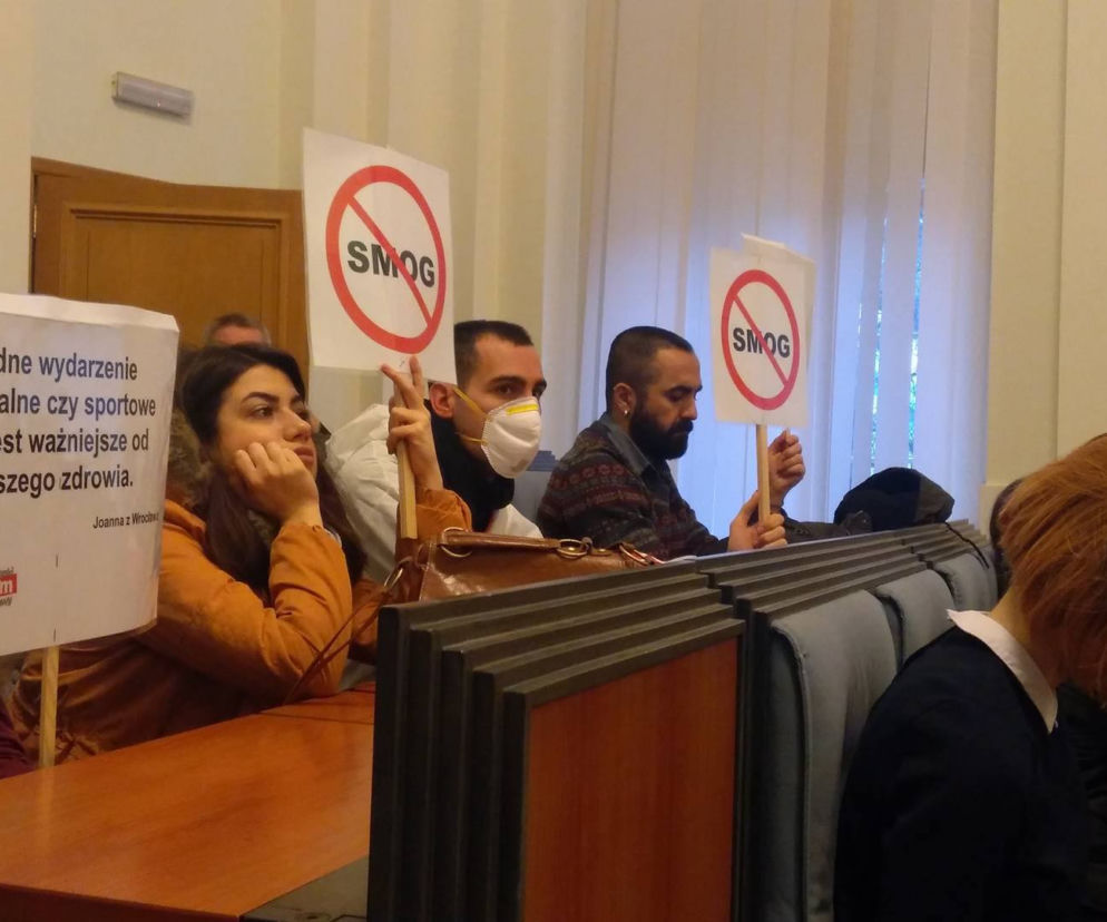 Aktywiści czekali z niecierpliwością na wynik głosowania