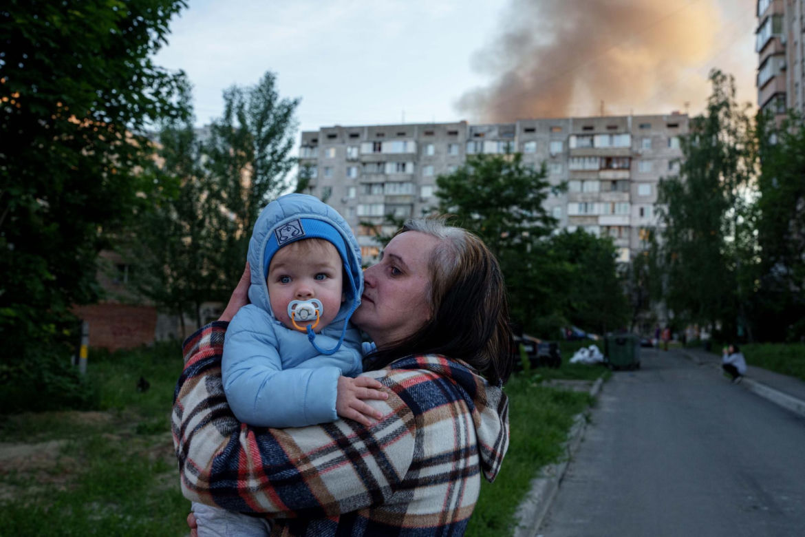 Ukraina
