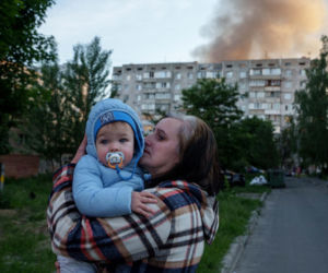 Ukraina