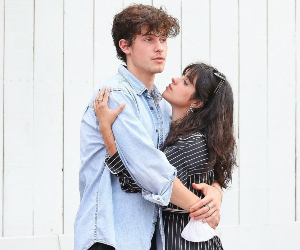 Shawn Mendes i Camila Cabello