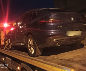 Jednej nocy ukradli 12 BMW, Lexusa i Hyundaia. 27-latek i 39-latek wpadli w policyjnej obławie