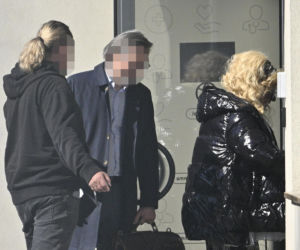 Magda Gessler szuka ratunku przed bólem