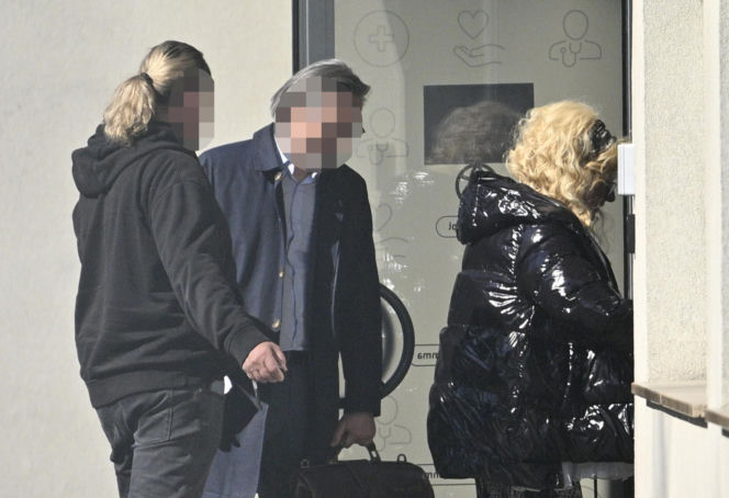 Magda Gessler szuka ratunku przed bólem