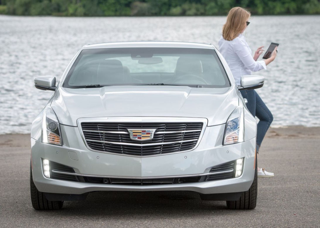 Cadillac ATS Coupe