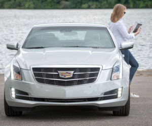 Cadillac ATS Coupe