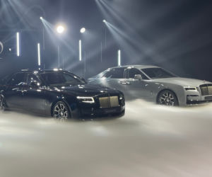 Rolls-Royce Black Badge Ghost