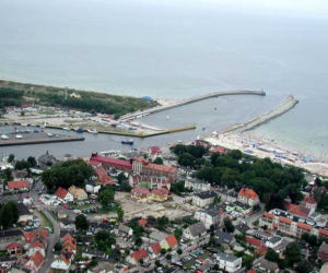 Port w Ustce. Prace remontowe wykona Warbud