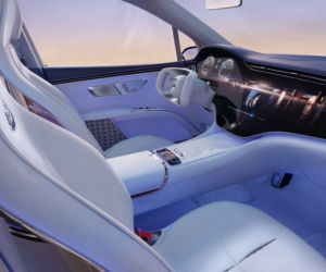 Mercedes-Maybach Concept EQS