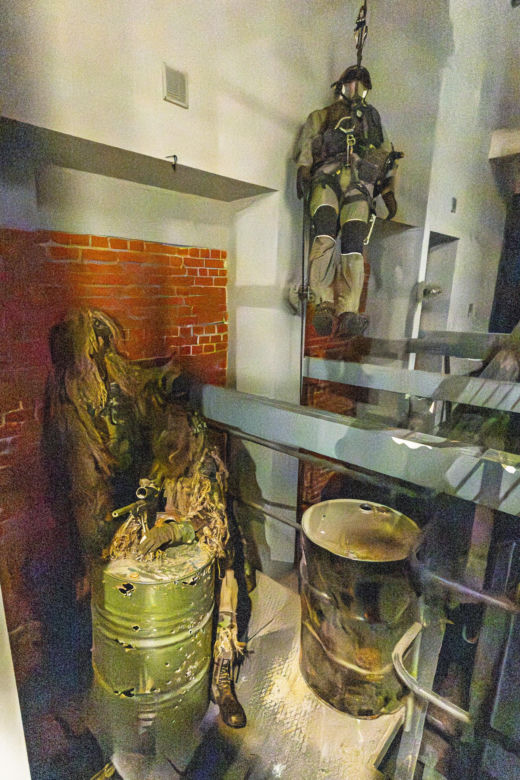 Cichociemni i GROM. Tajemnice jednostek specjalnych w Muzeum Powstania Warszawskiego