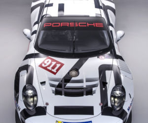 Porsche 911 GT3 R